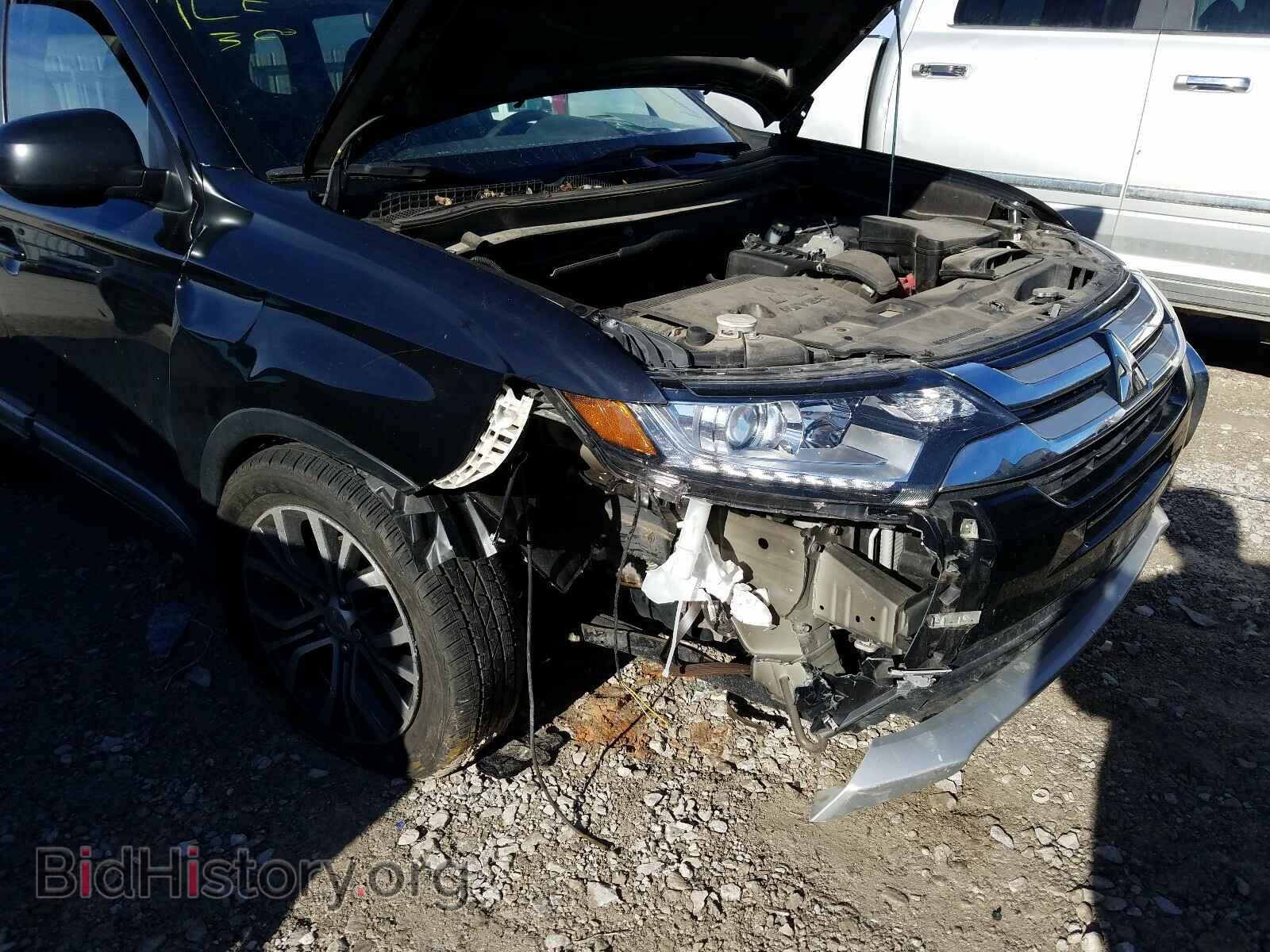 2017 MITSUBISHI OUTLANDER - VIN: JA4AD2A33HZ046730 - Фото 9