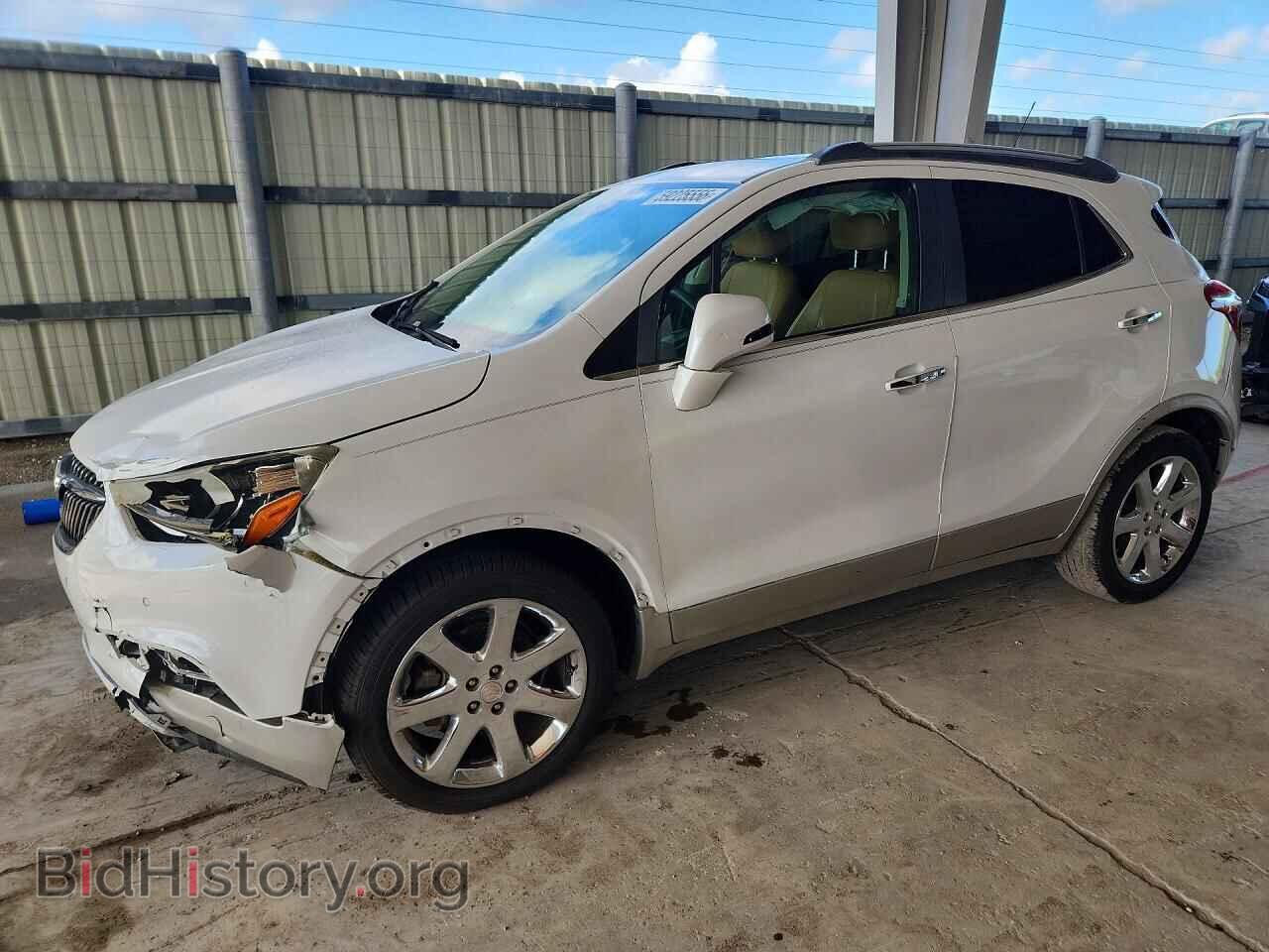 Photo KL4CJDSB8HB062076 - BUICK ENCORE 2017