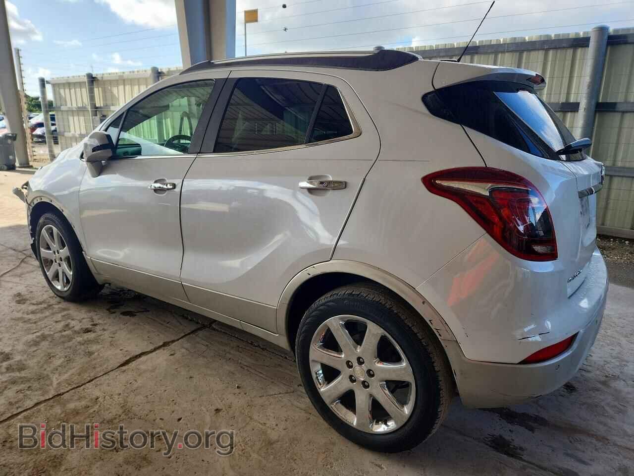 2017 BUICK ENCORE - VIN: KL4CJDSB8HB062076 - Photo 2
