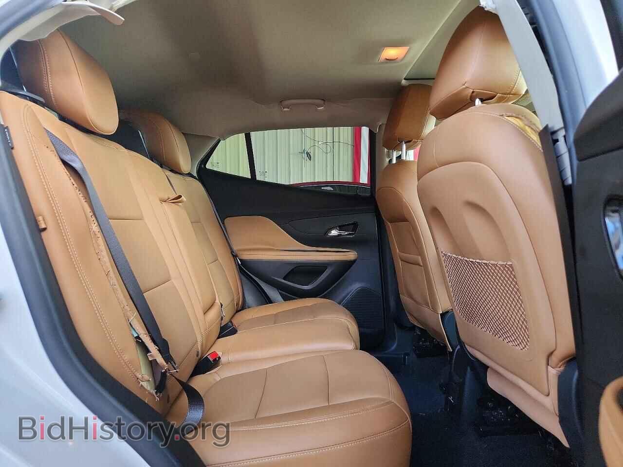 2017 BUICK ENCORE - VIN: KL4CJDSB8HB062076 - Photo 11