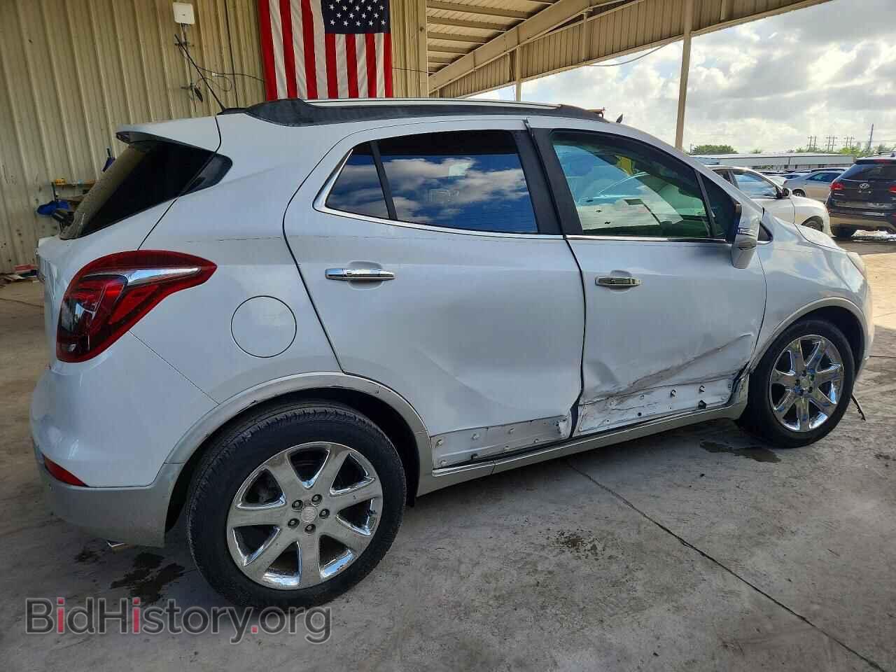 2017 BUICK ENCORE - VIN: KL4CJDSB8HB062076 - Photo 3