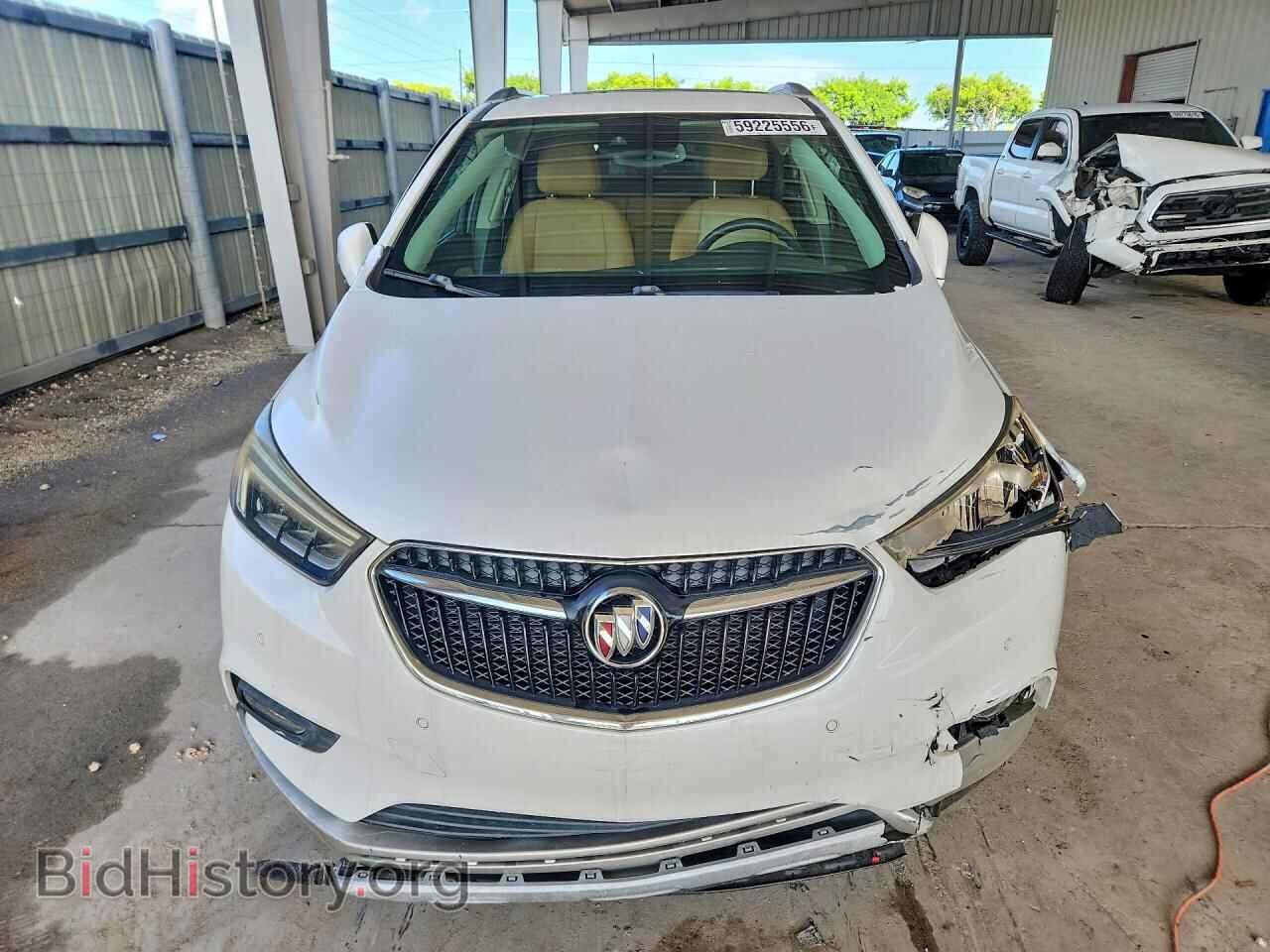 2017 BUICK ENCORE - VIN: KL4CJDSB8HB062076 - Photo 5