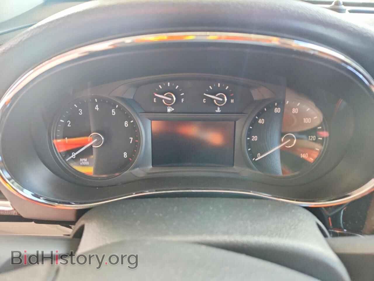 2017 BUICK ENCORE - VIN: KL4CJDSB8HB062076 - Photo 9