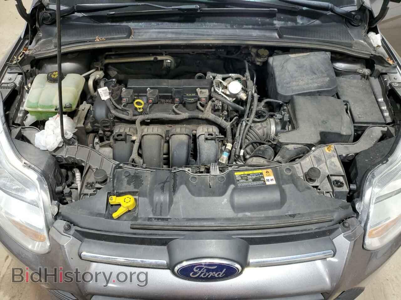 2014 FORD FOCUS - VIN: 1FADP3K22EL259646 - Фото 11