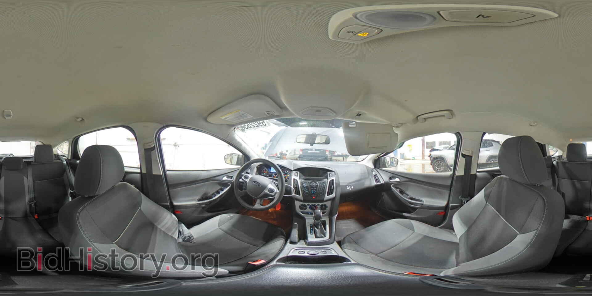 2014 FORD FOCUS - VIN: 1FADP3K22EL259646 - Фото 14