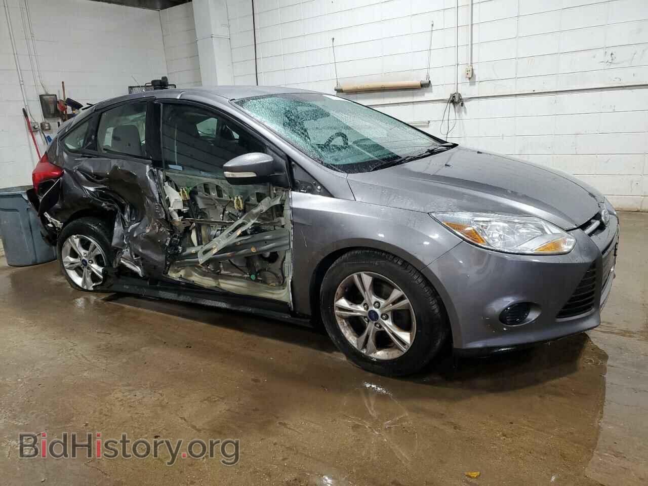 2014 FORD FOCUS - VIN: 1FADP3K22EL259646 - Фото 4