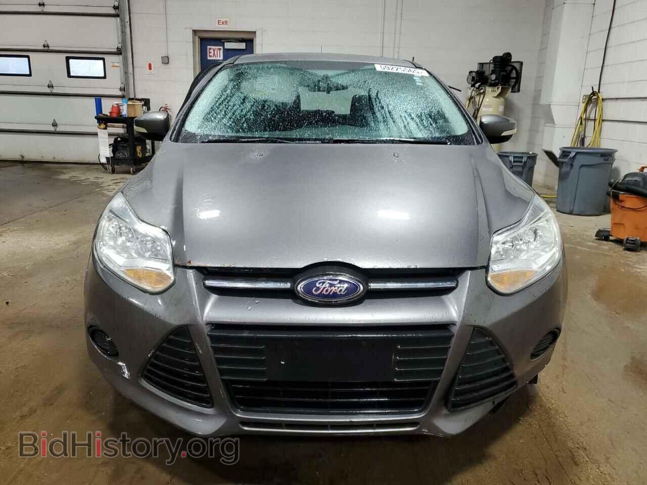 2014 FORD FOCUS - VIN: 1FADP3K22EL259646 - Фото 5