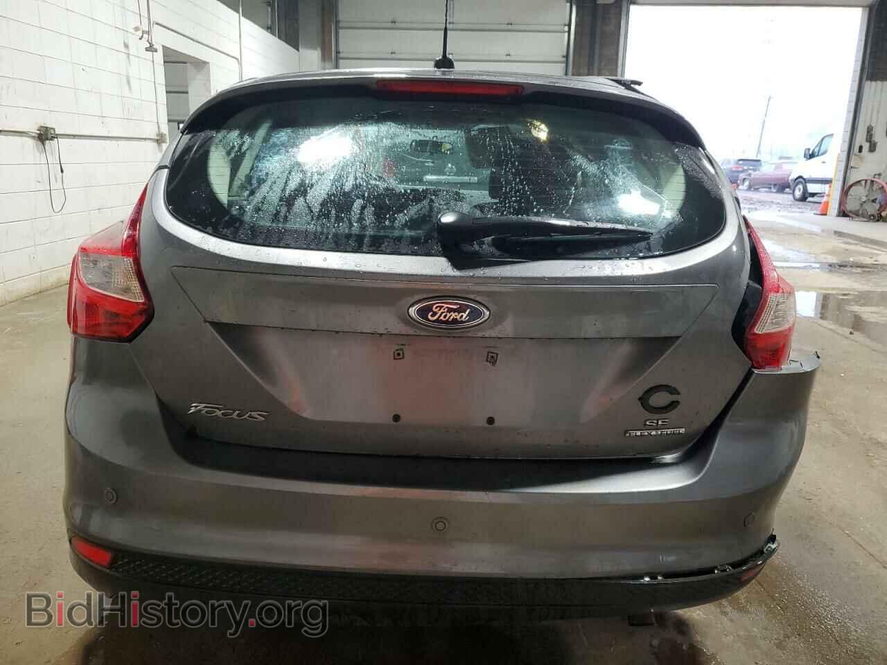 2014 FORD FOCUS - VIN: 1FADP3K22EL259646 - Фото 6