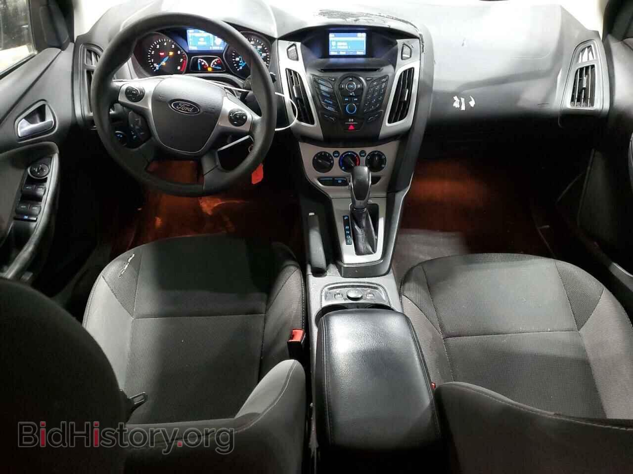 2014 FORD FOCUS - VIN: 1FADP3K22EL259646 - Фото 8