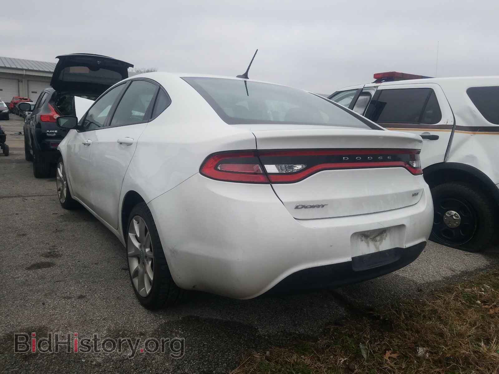 2013 DODGE DART - VIN: 1C3CDFBA3DD251902 - Photo 3