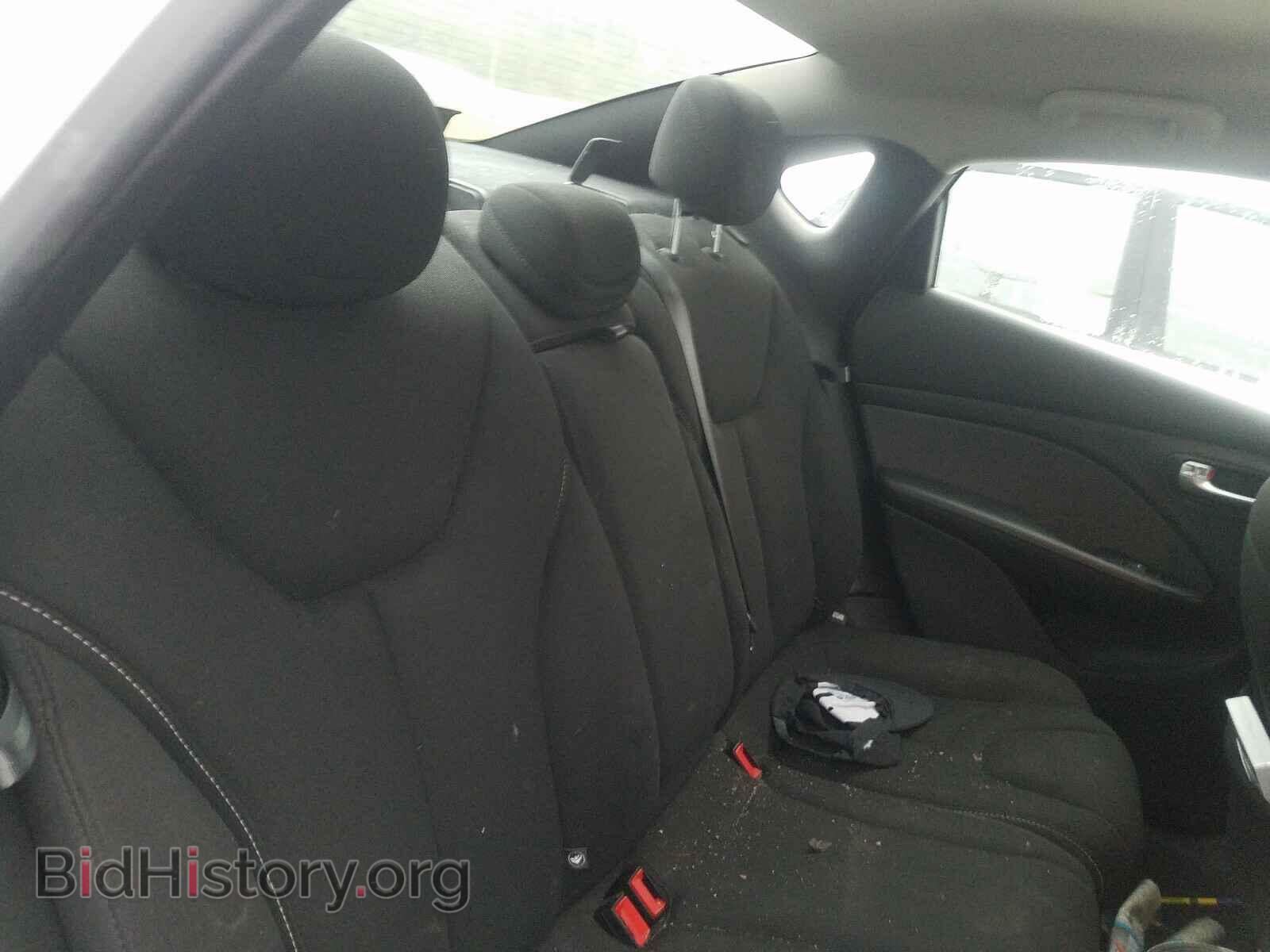 2013 DODGE DART - VIN: 1C3CDFBA3DD251902 - Photo 6