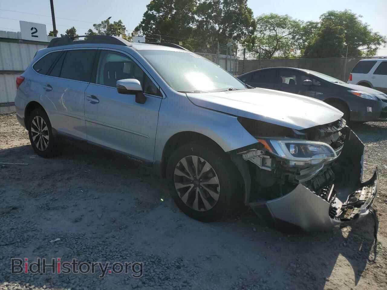 2015 SUBARU OUTBACK - VIN: 4S4BSANC2F3347036 - Фото 4
