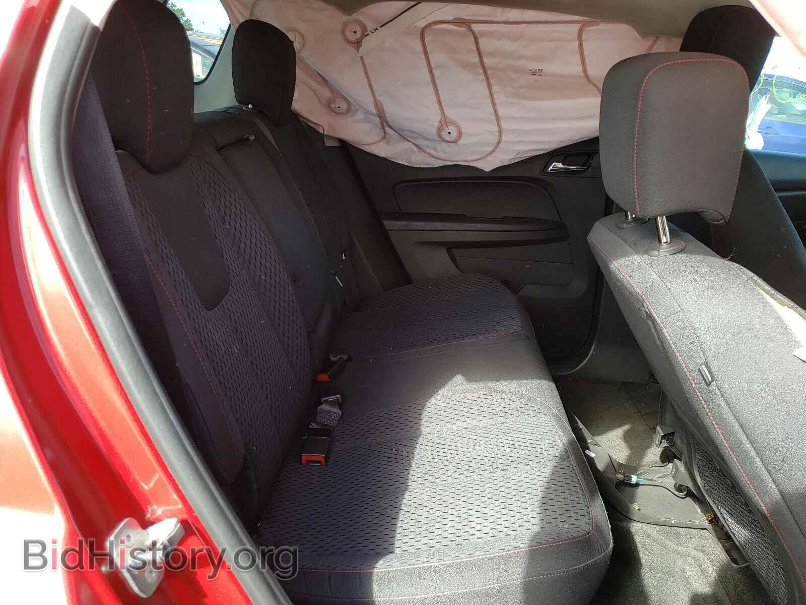 2013 GMC TERRAIN - VIN: 2GKALMEK3D6144138 - Фото 6