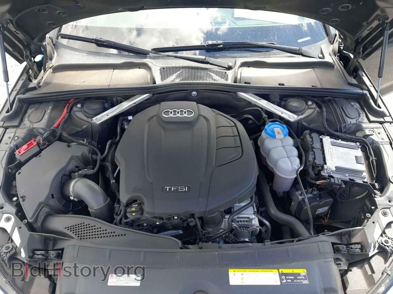 2019 AUDI A4 - VIN: WAUHMAF46KN005200 - Фото 7