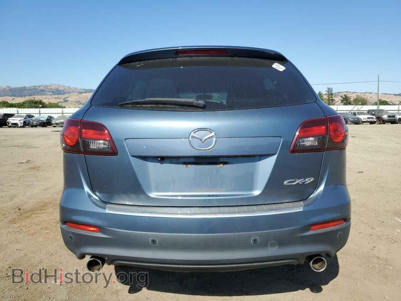 2015 MAZDA CX-9 - VIN: JM3TB2CV1F0469009 - Фото 6