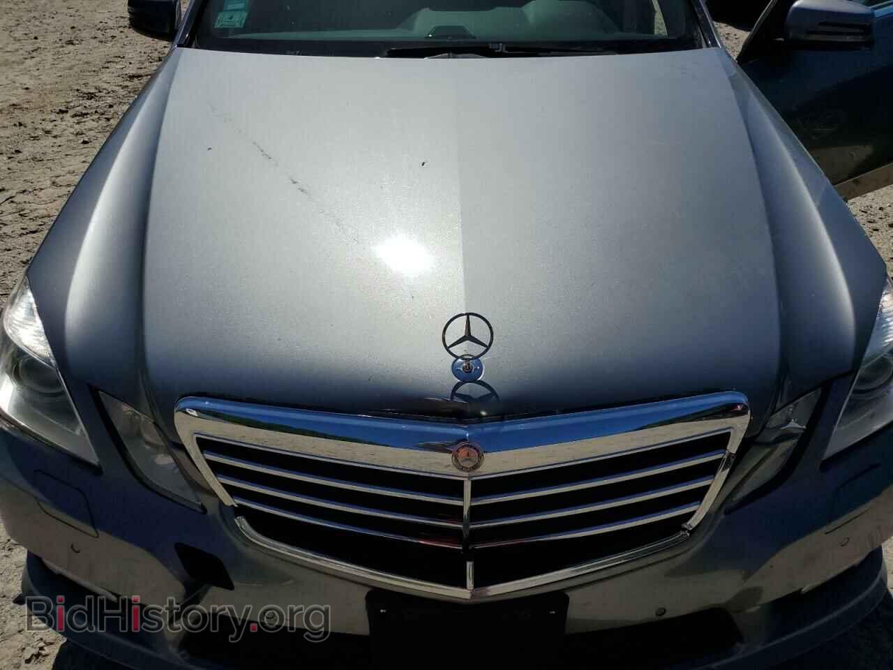 2011 MERCEDES-BENZ E-CLASS - VIN: WDDHF8HB8BA405189 - Фото 11