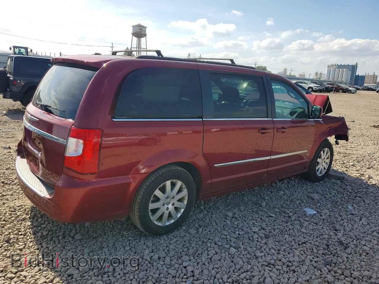 2016 CHRYSLER MINIVAN - VIN: 2C4RC1BG1GR294846 - Photo 3