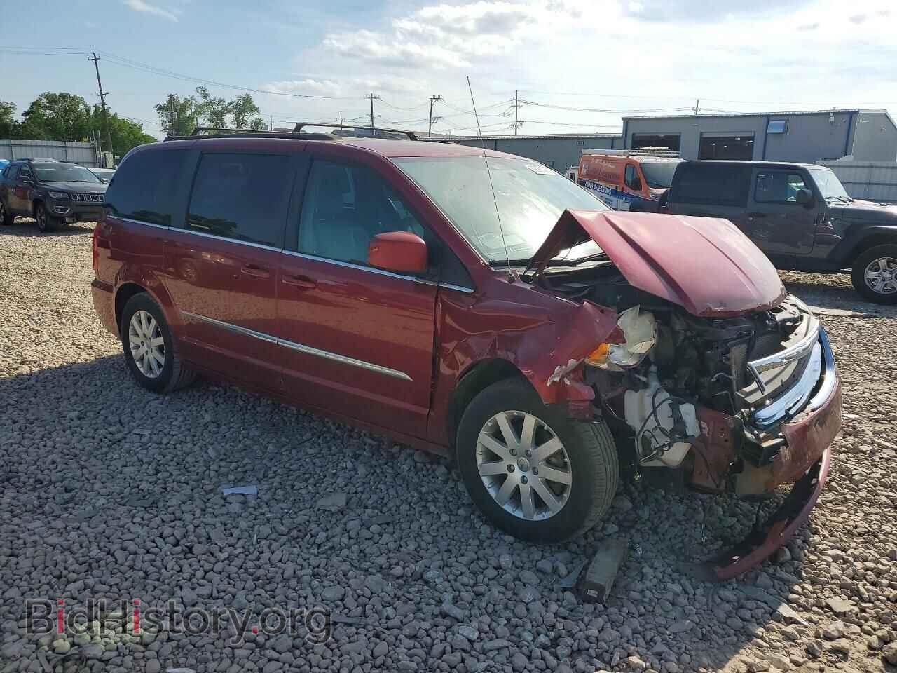 2016 CHRYSLER MINIVAN - VIN: 2C4RC1BG1GR294846 - Photo 4