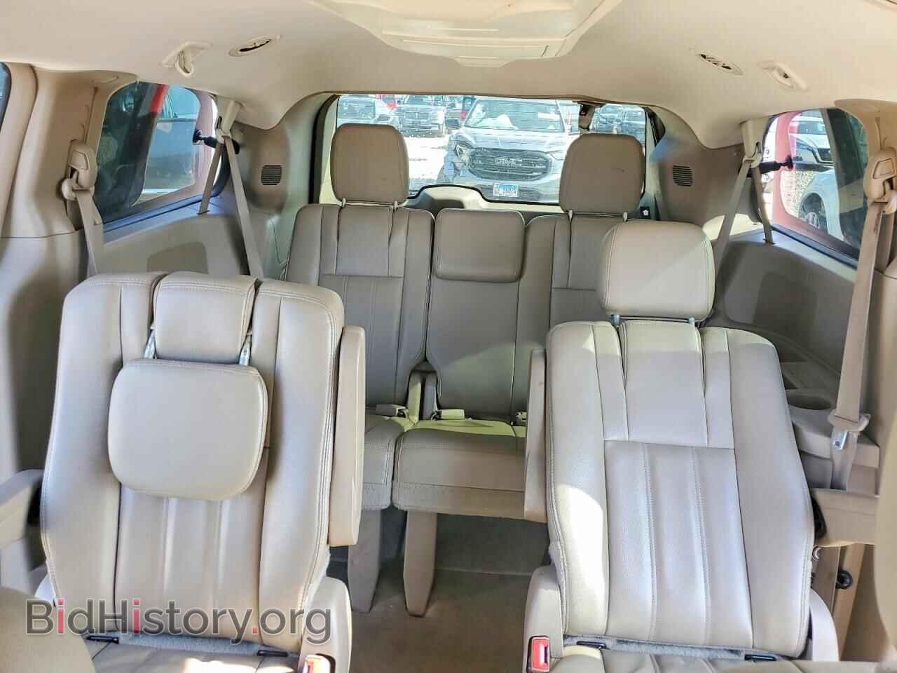 2016 CHRYSLER MINIVAN - VIN: 2C4RC1BG1GR294846 - Photo 10