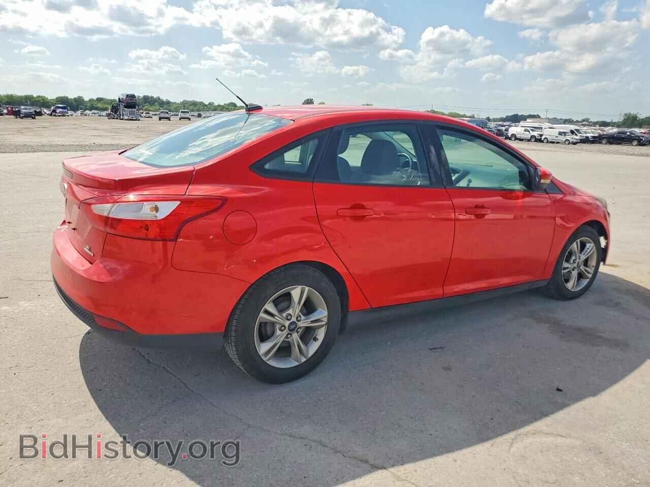 2014 FORD FOCUS - VIN: 1FADP3F2XEL283980 - Photo 3
