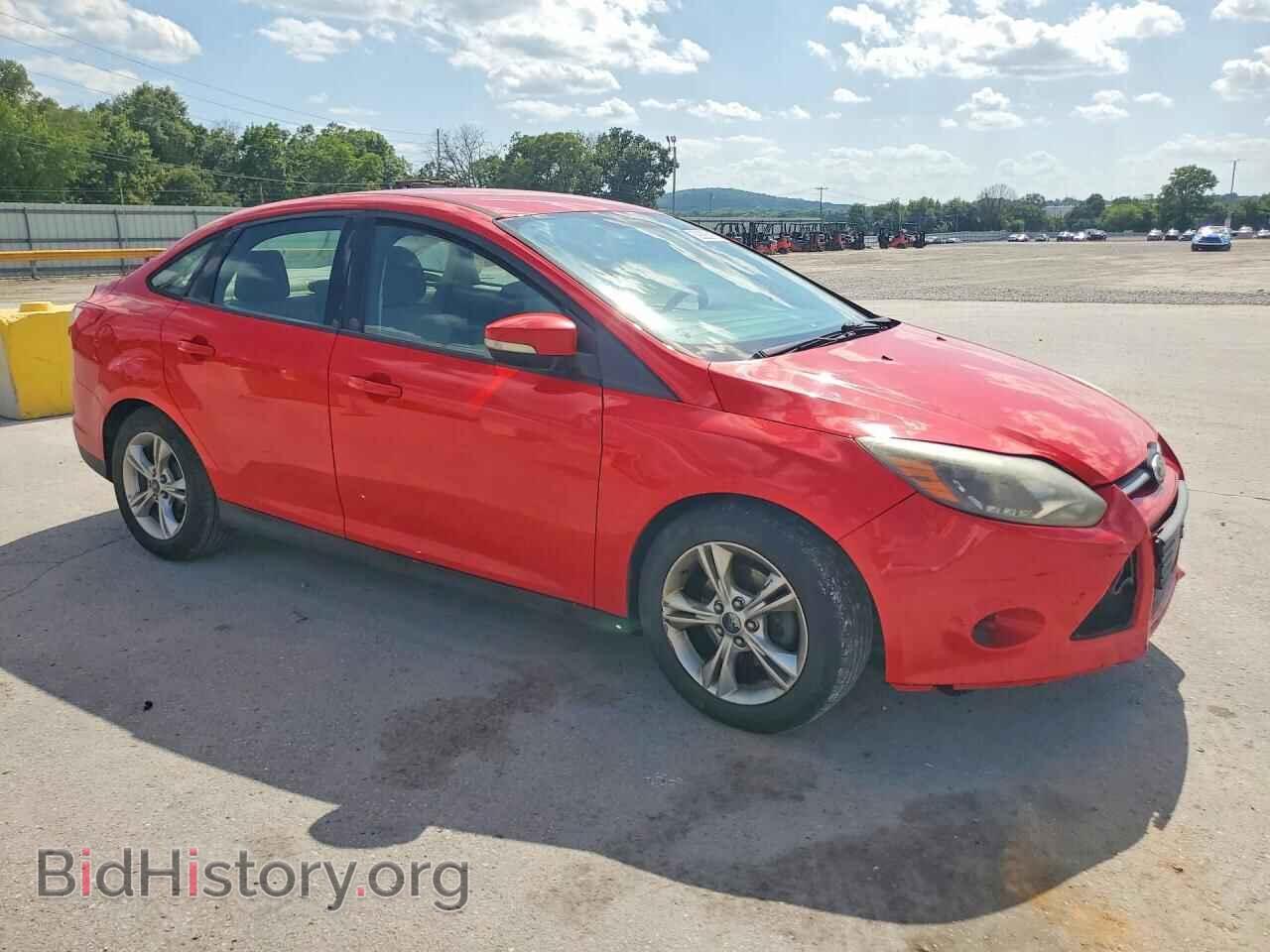 2014 FORD FOCUS - VIN: 1FADP3F2XEL283980 - Photo 4