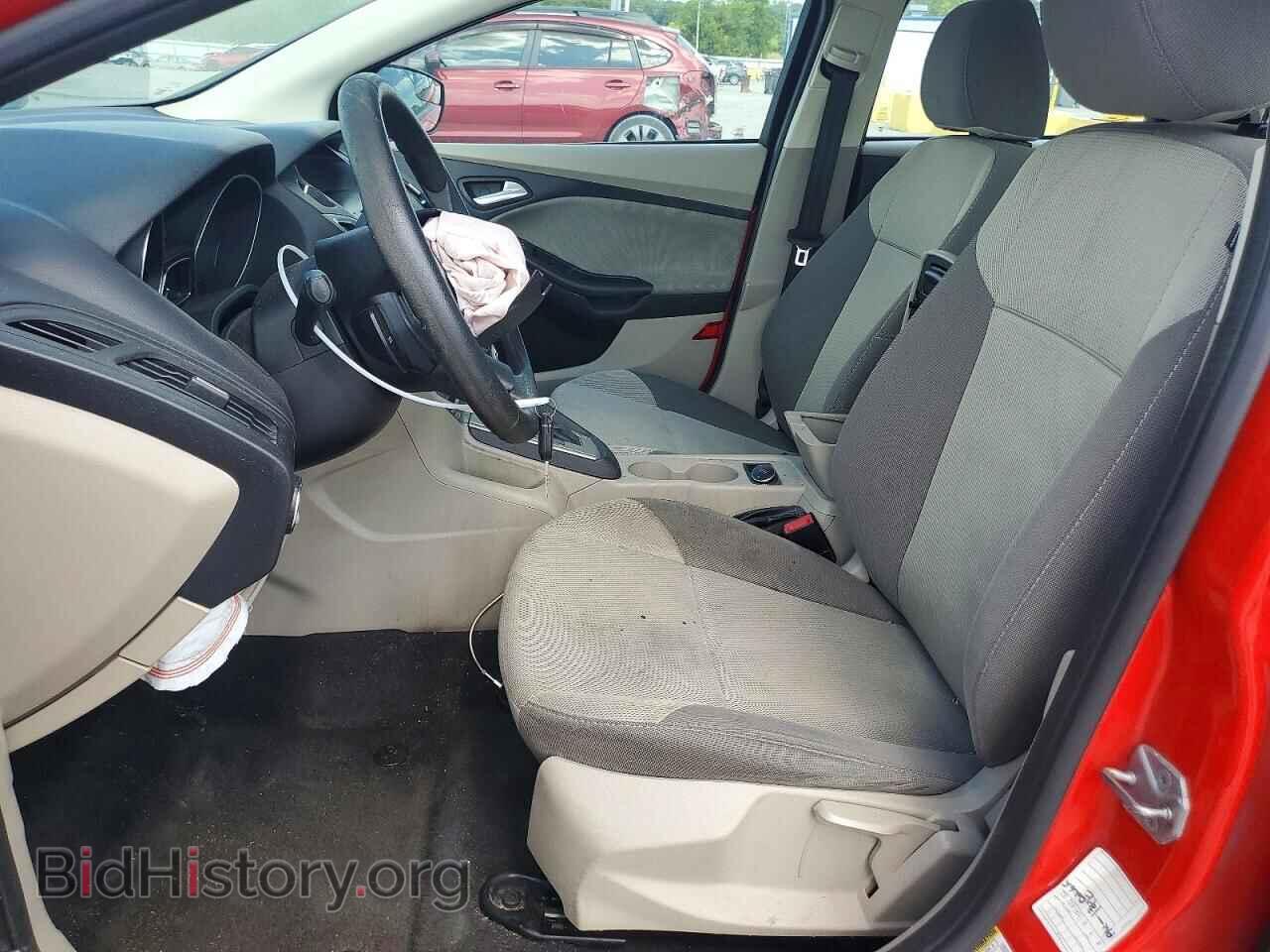 2014 FORD FOCUS - VIN: 1FADP3F2XEL283980 - Photo 7