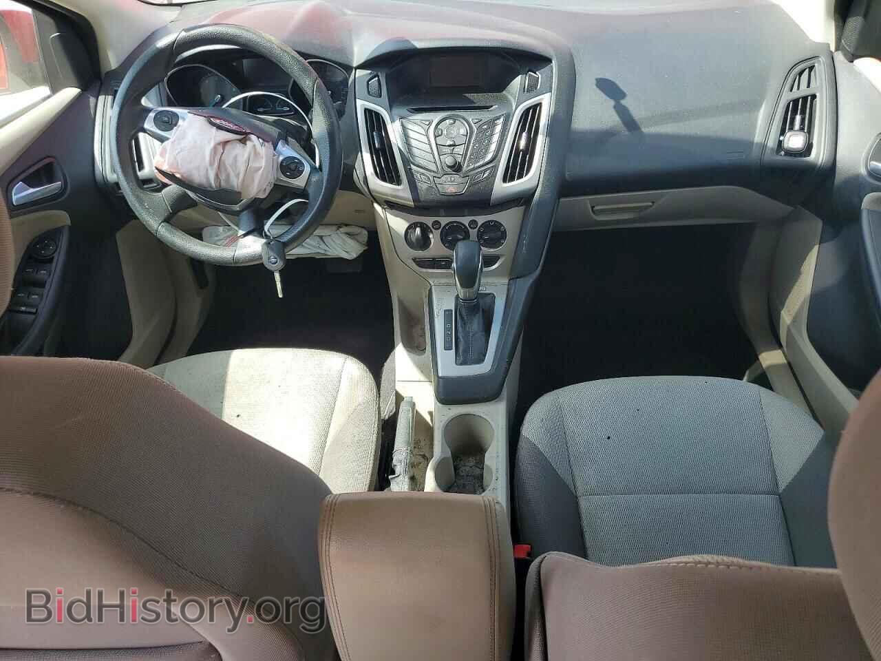 2014 FORD FOCUS - VIN: 1FADP3F2XEL283980 - Photo 8