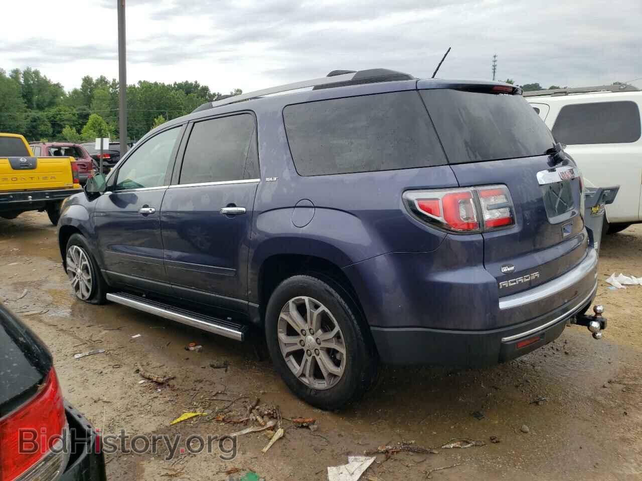 2014 GMC ACADIA - VIN: 1GKKVRKD8EJ258948 - Фото 2