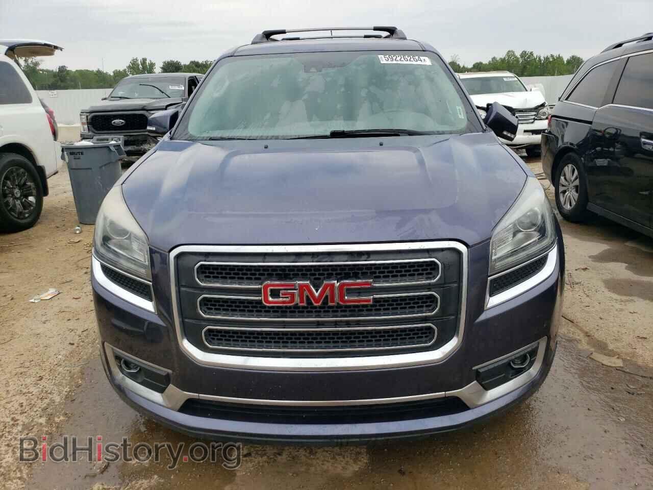 2014 GMC ACADIA - VIN: 1GKKVRKD8EJ258948 - Фото 5
