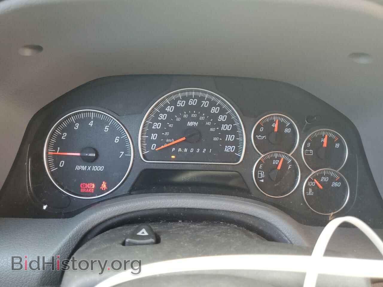 2006 GMC ENVOY - VIN: 1GKDT13S162118751 - Фото 9