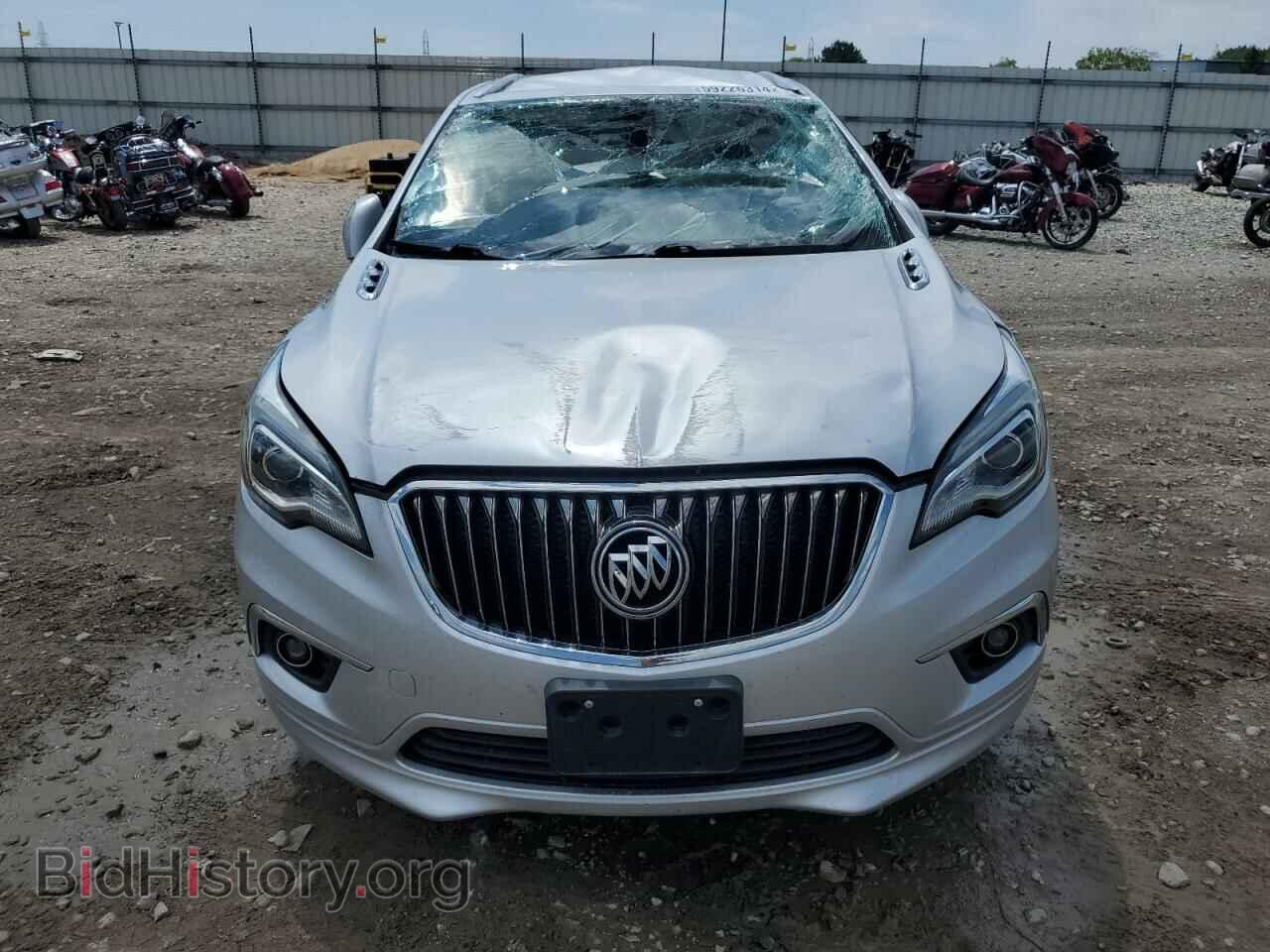 2017 BUICK ENVISION - VIN: LRBFXBSA1HD218071 - Фото 5