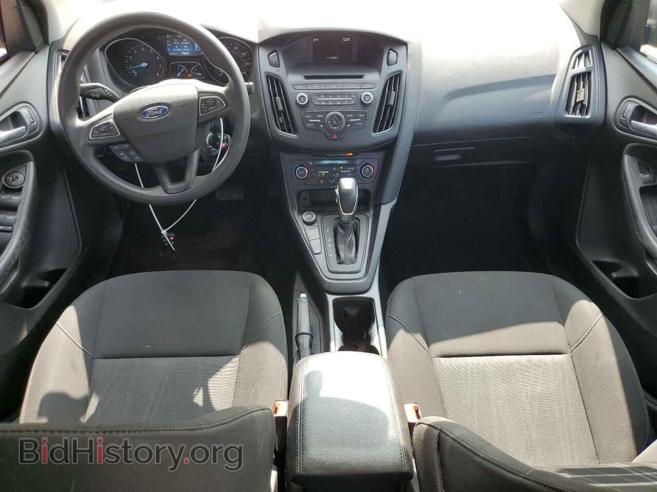 2016 FORD FOCUS - VIN: 1FADP3FE7GL238752 - Фото 8