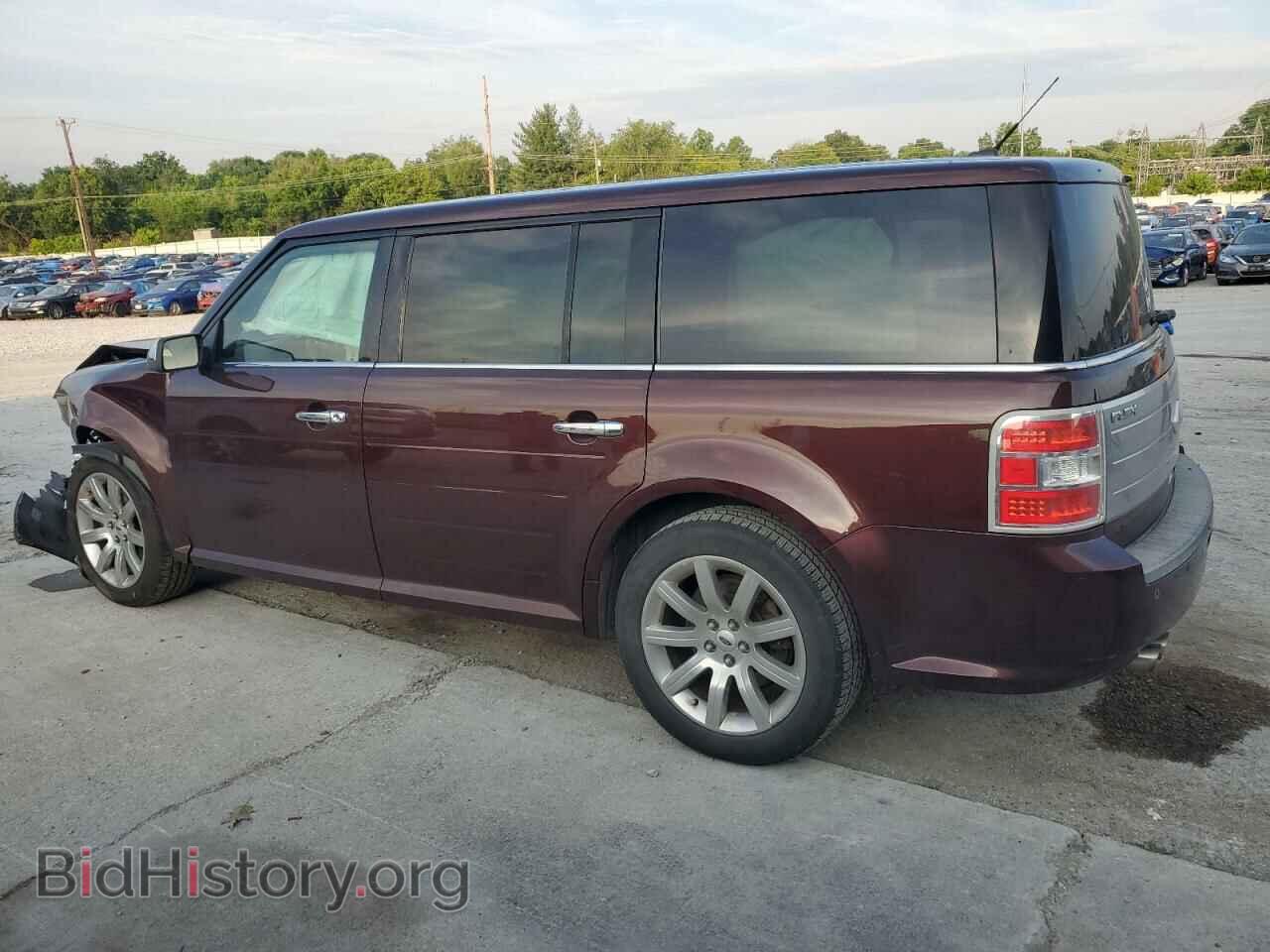 2012 FORD FLEX - VIN: 2FMGK5DC3CBD06585 - Фото 2