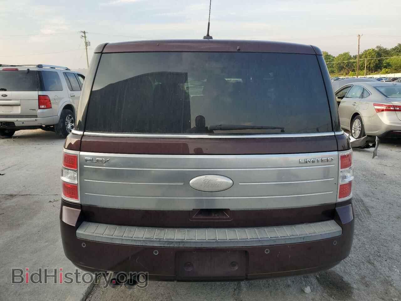 2012 FORD FLEX - VIN: 2FMGK5DC3CBD06585 - Фото 6