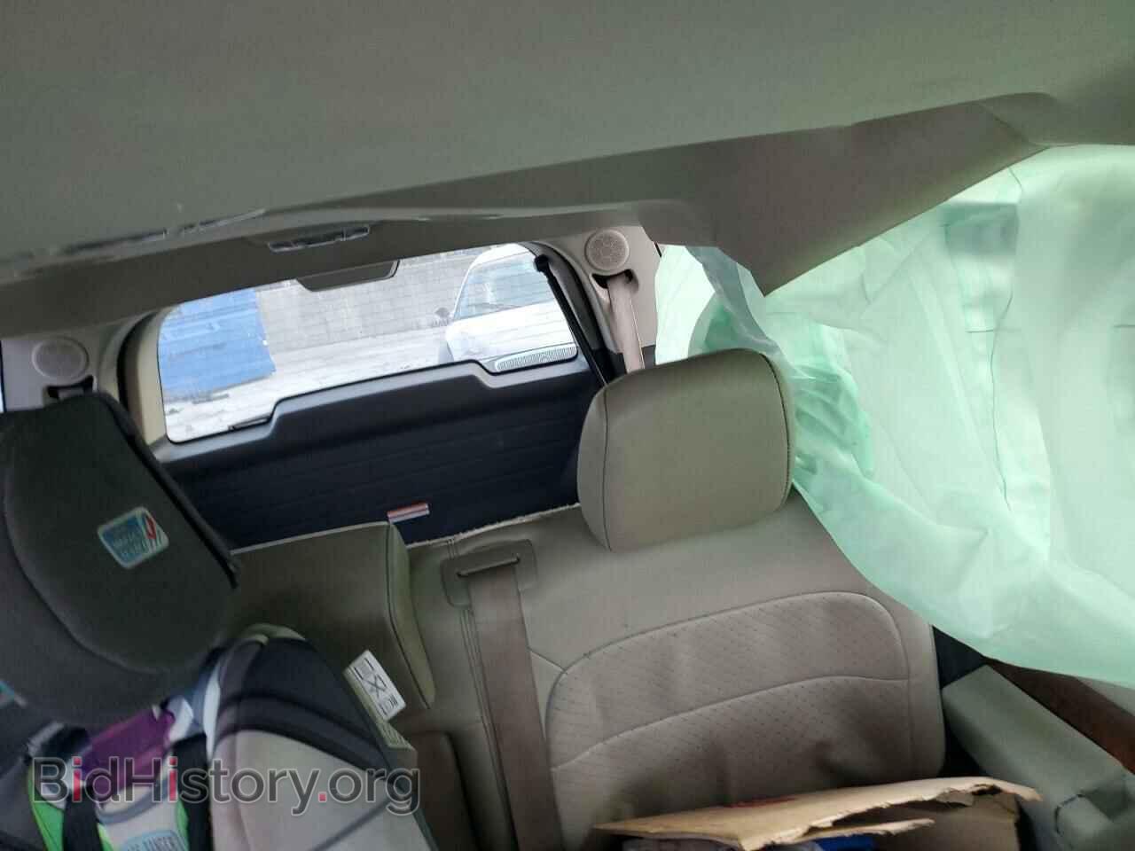 2012 FORD FLEX - VIN: 2FMGK5DC3CBD06585 - Фото 10