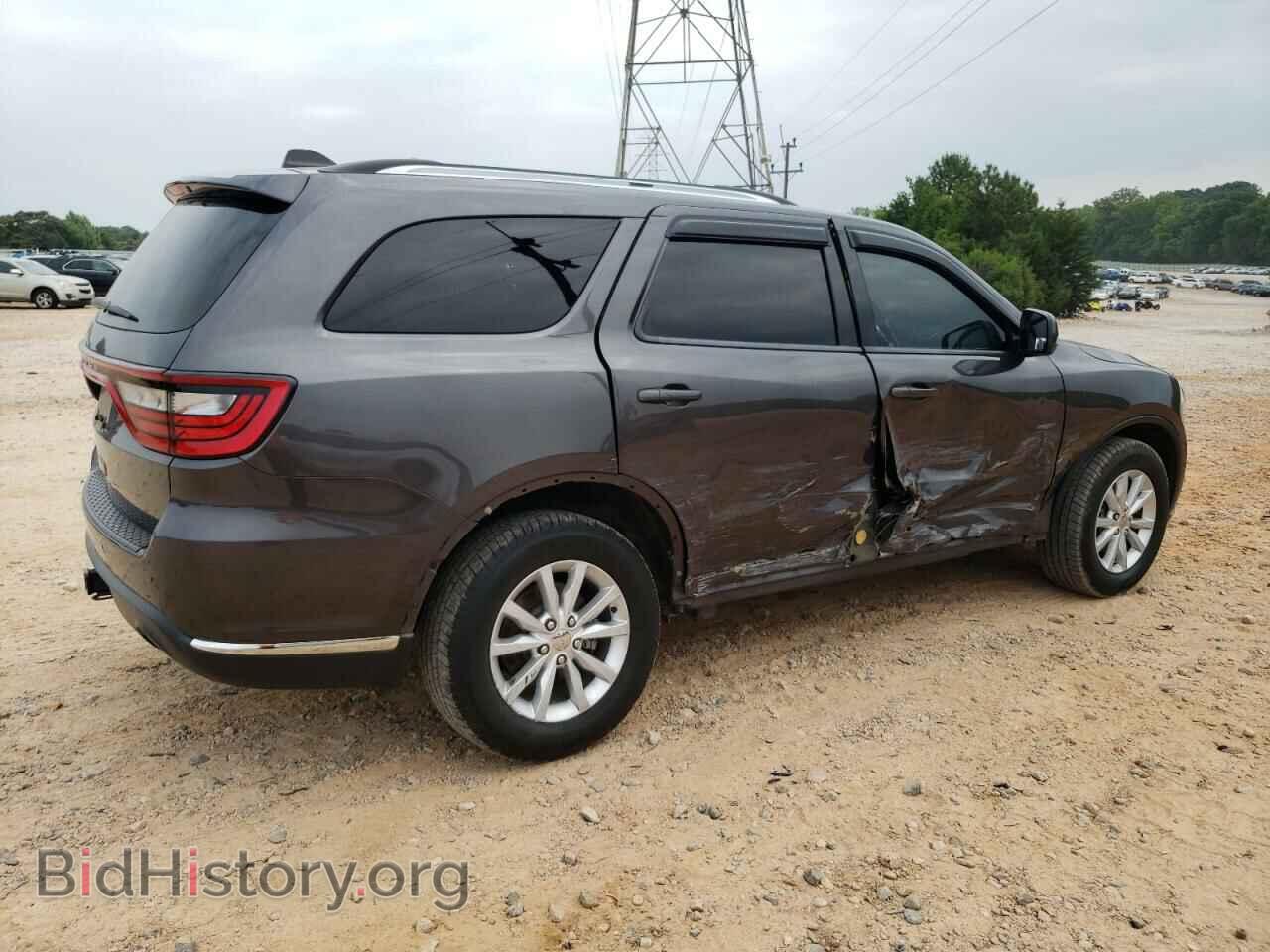 2015 DODGE DURANGO - VIN: 1C4RDJAG6FC770630 - Фото 3
