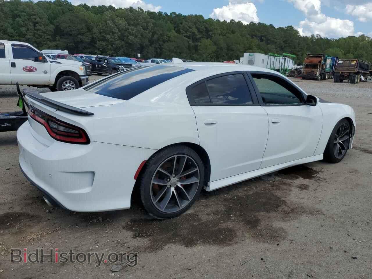 2015 DODGE CHARGER - VIN: 2C3CDXGJ1FH809461 - Фото 3