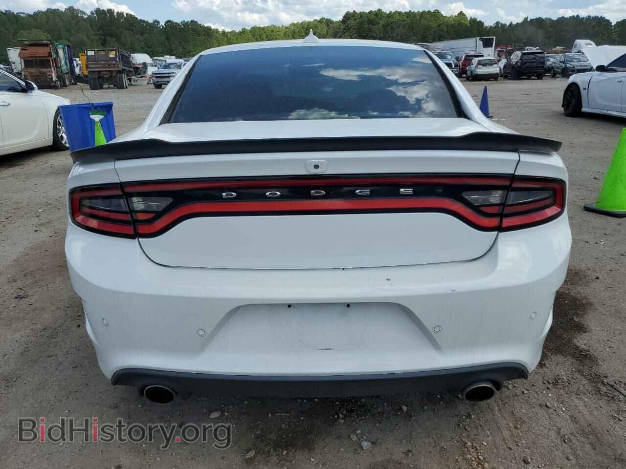 2015 DODGE CHARGER - VIN: 2C3CDXGJ1FH809461 - Фото 6