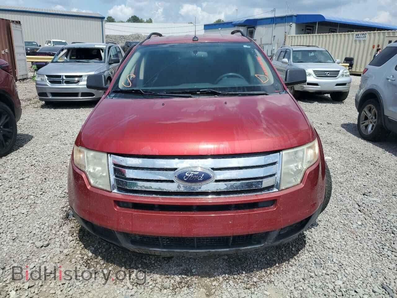2008 FORD EDGE - VIN: 2FMDK36C78BA62175 - Фото 5