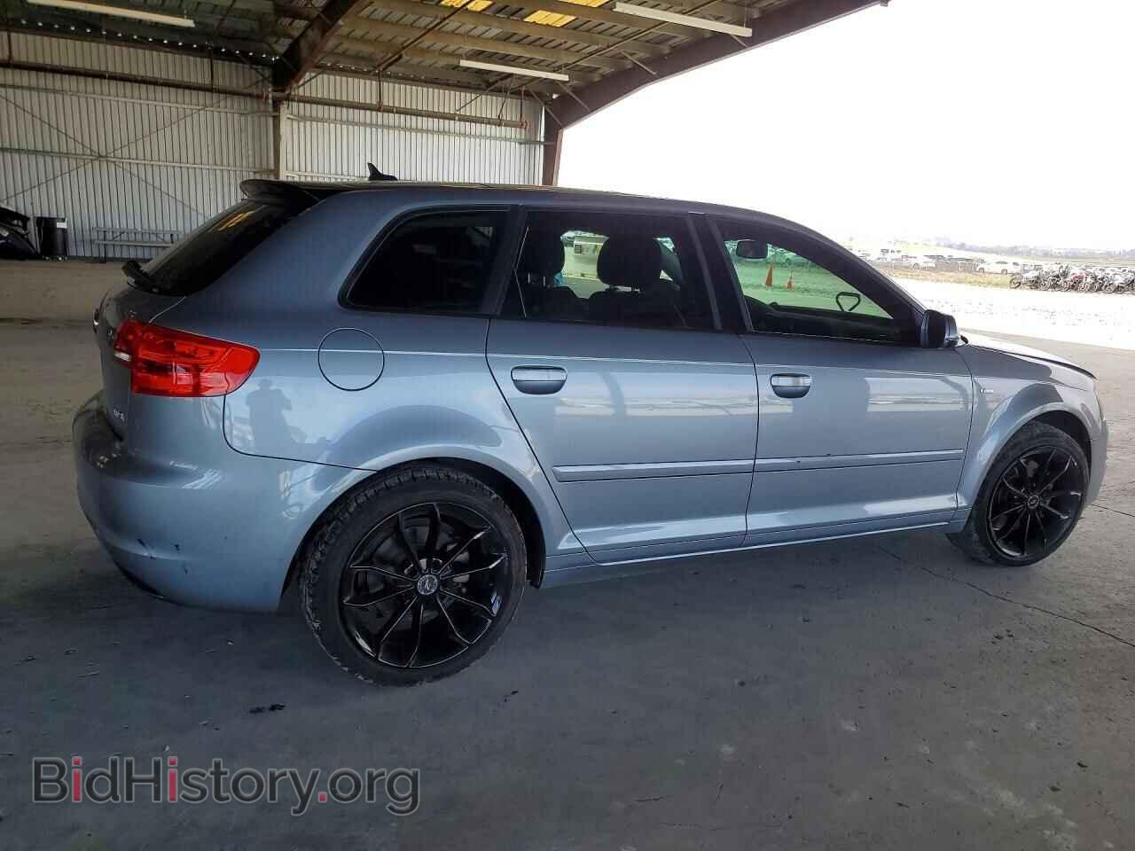 2011 AUDI A3 - VIN: WAUKEAFM0BA026361 - Photo 3