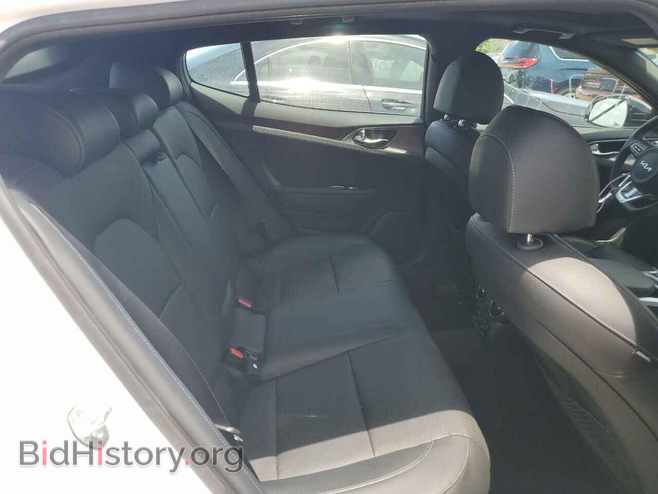2022 KIA STINGER - VIN: KNAE45LC0N6100453 - Фото 10