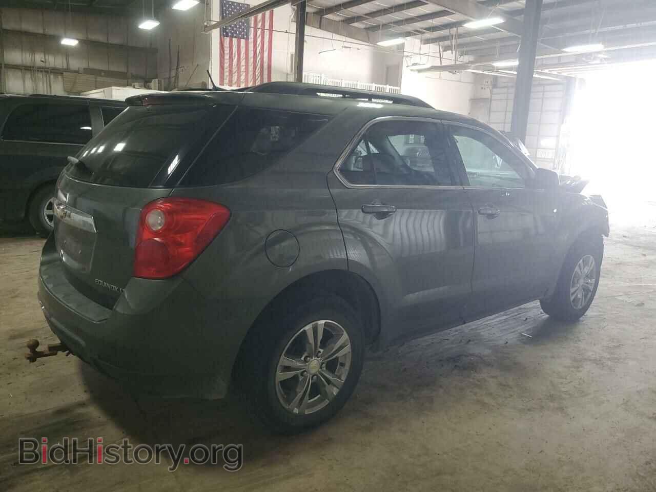 2013 CHEVROLET EQUINOX - VIN: 2GNFLEEKXD6187521 - Фото 3