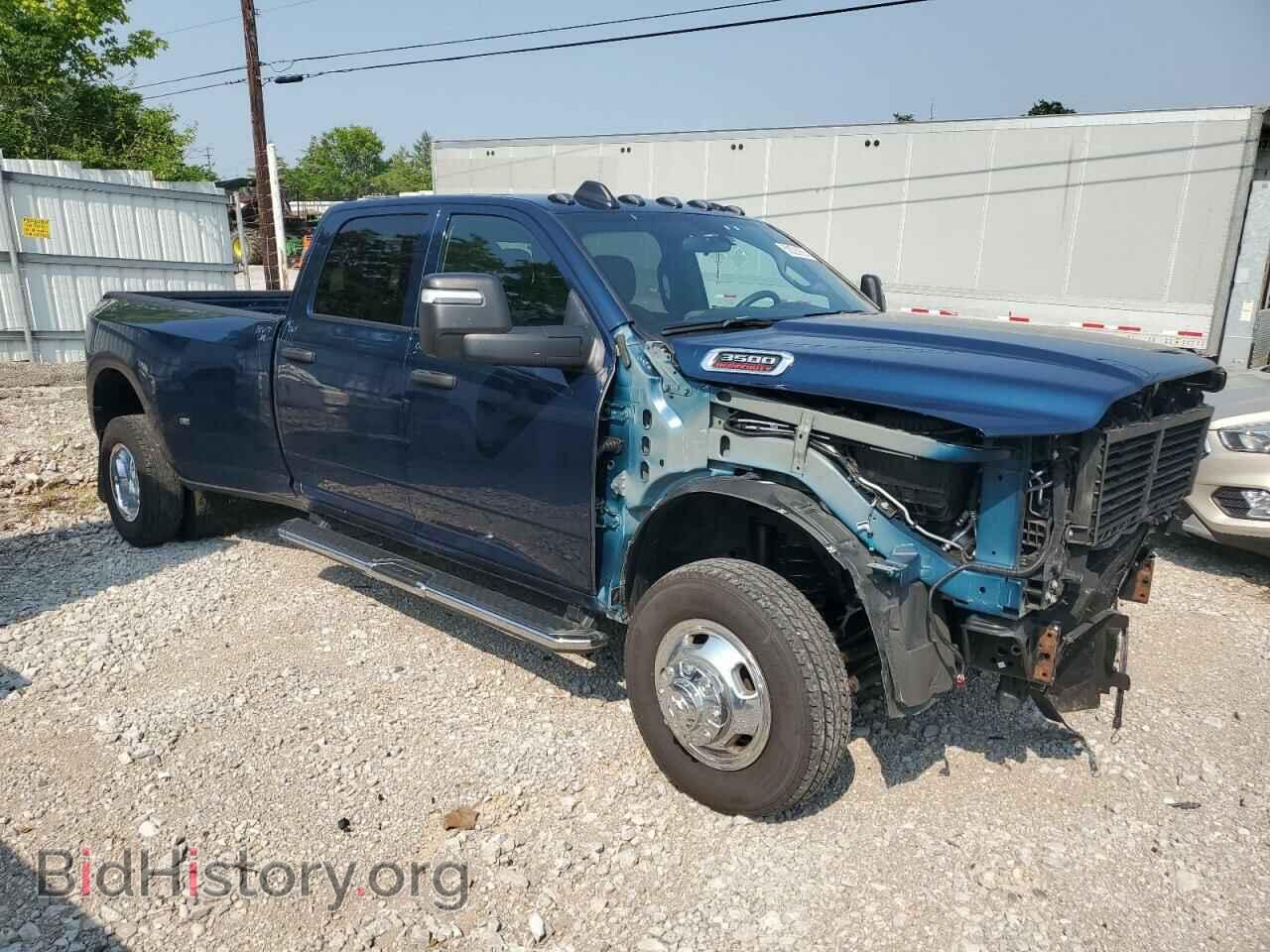 2024 RAM 3500 - VIN: 3C63RRGL3RG362363 - Фото 4
