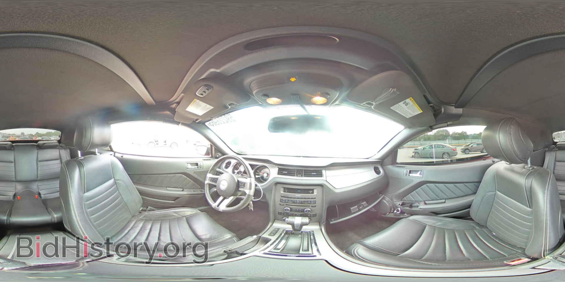 2012 FORD ALL Models - VIN: 1ZVBP8EM9C5266653 - Photo 14