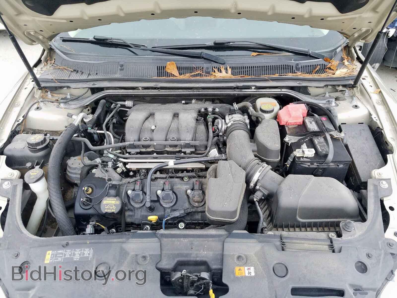 2013 FORD TAURUS - VIN: 1FAHP2E83DG157565 - Фото 7