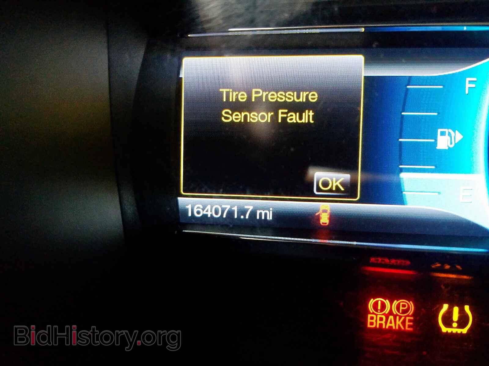 2013 FORD TAURUS - VIN: 1FAHP2E83DG157565 - Фото 8