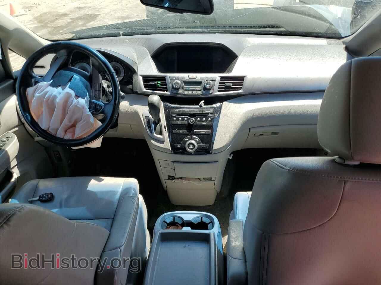 2013 HONDA All Models - VIN: 5FNRL5H60DB015027 - Фото 8