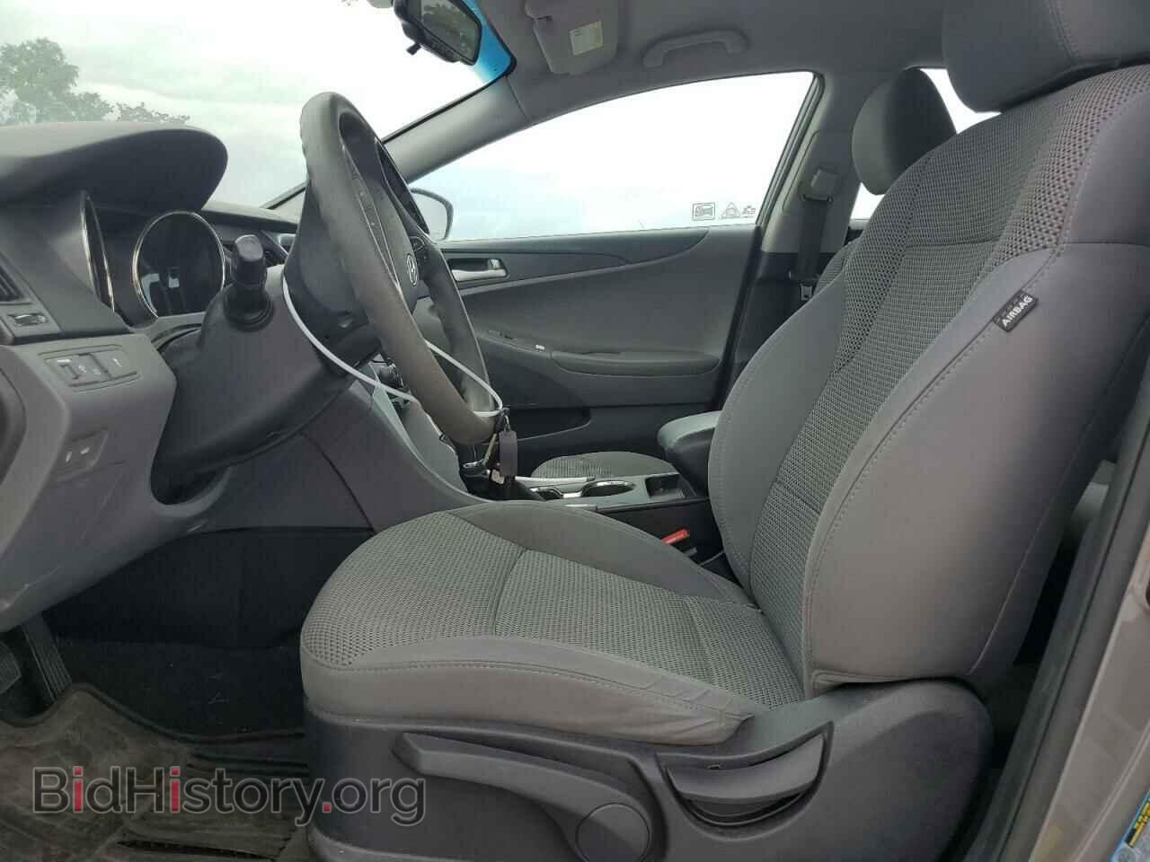 2012 HYUNDAI SONATA - VIN: 5NPEB4AC7CH503032 - Фото 8