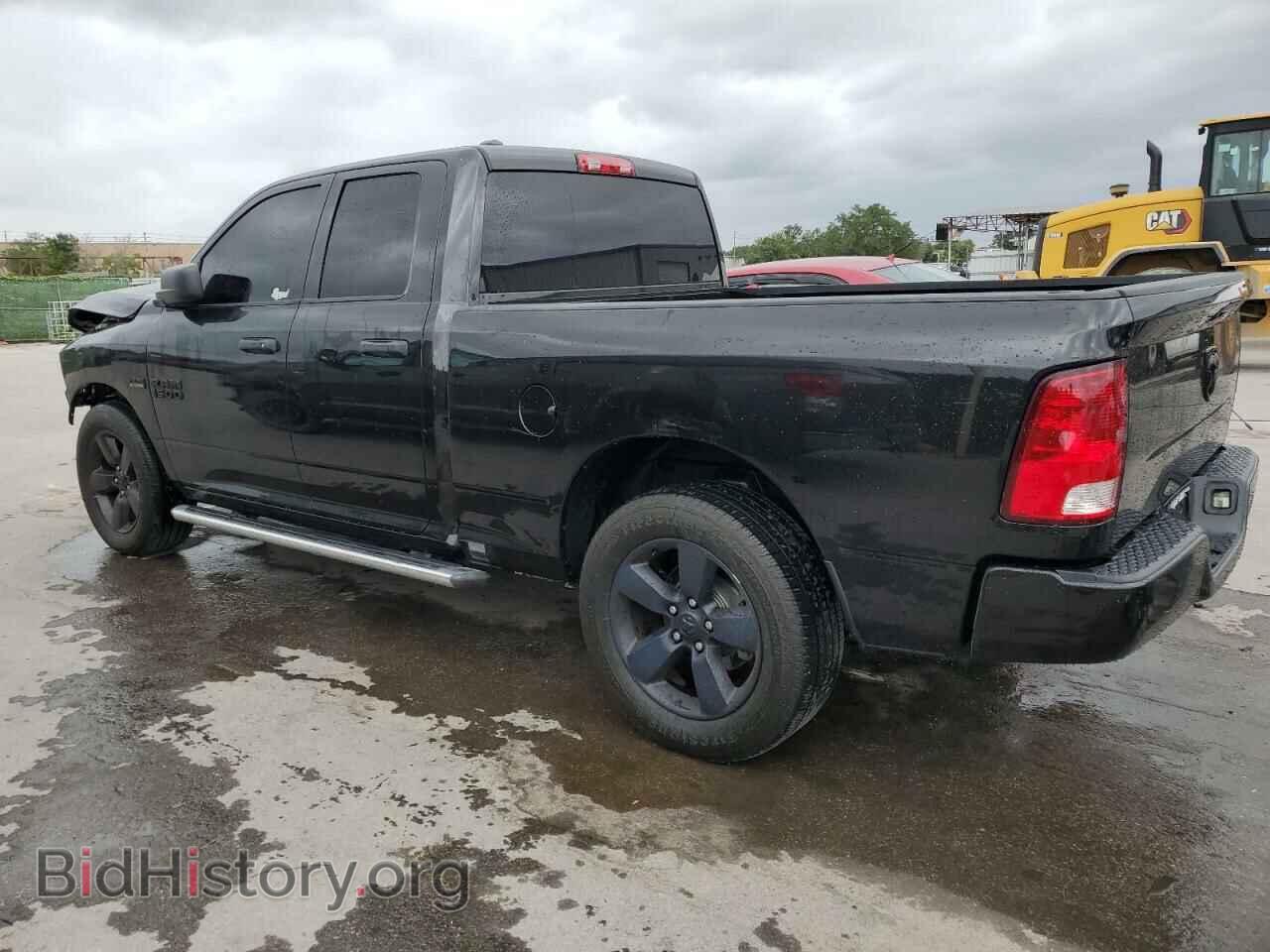 2018 RAM 1500 - VIN: 1C6RR6FT8JS279907 - Фото 2