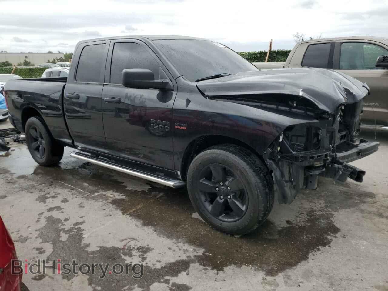 2018 RAM 1500 - VIN: 1C6RR6FT8JS279907 - Фото 4
